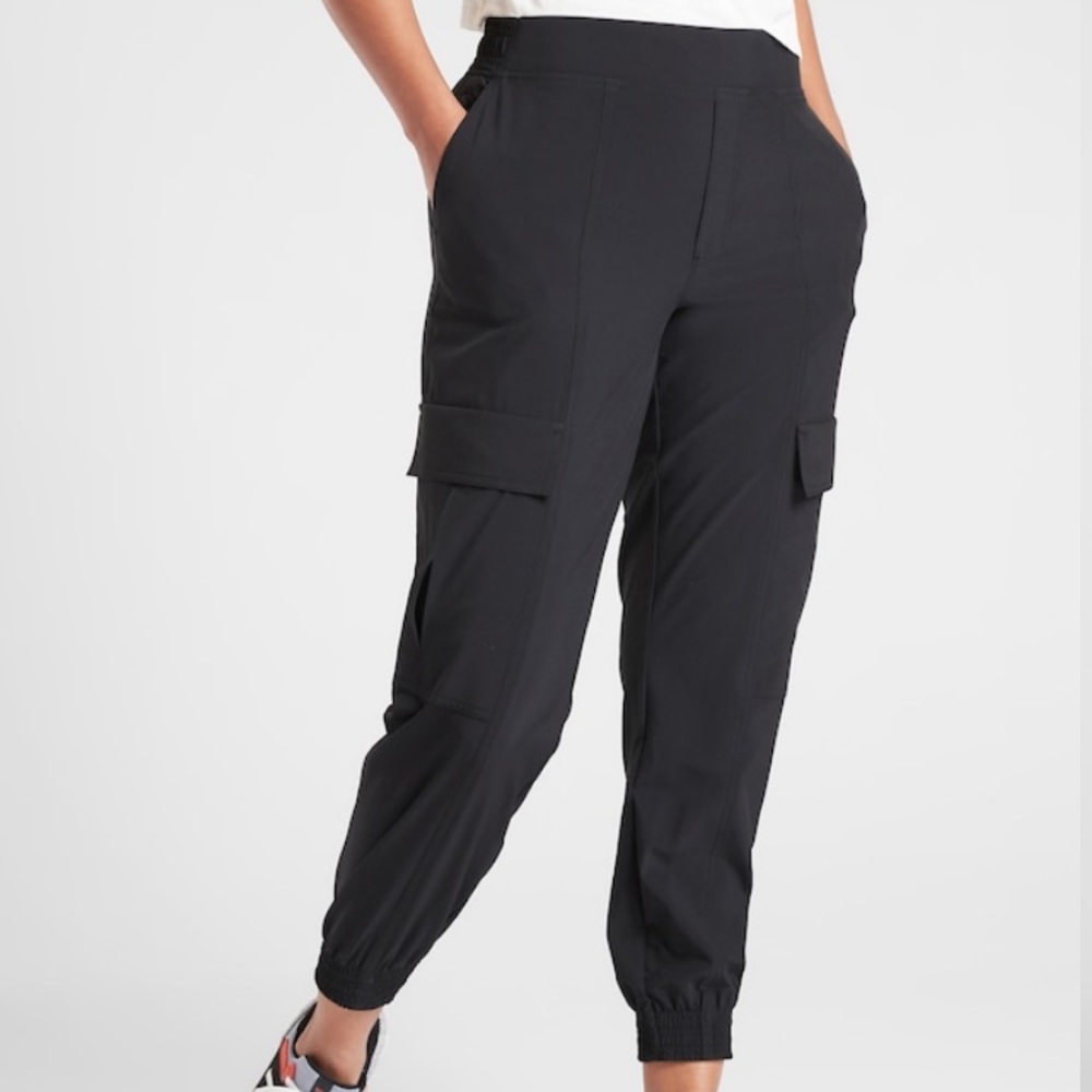Athleta Utility Joggers - Picture 4 of 4
